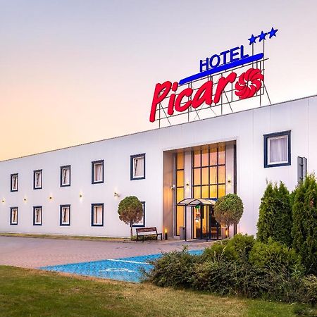 Hotel Picaro Zarska Wies Polnoc A4 Kierunek Niemcy Ζγκοζέλετς Εξωτερικό φωτογραφία