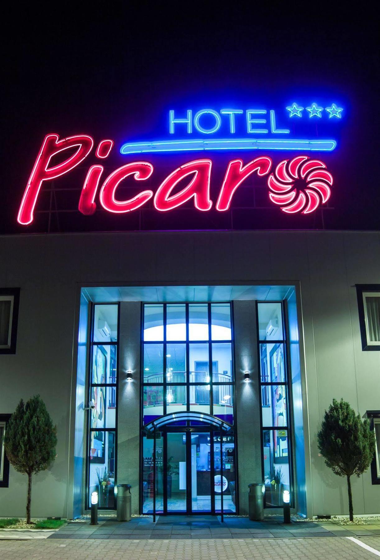 Hotel Picaro Zarska Wies Polnoc A4 Kierunek Niemcy Ζγκοζέλετς Εξωτερικό φωτογραφία