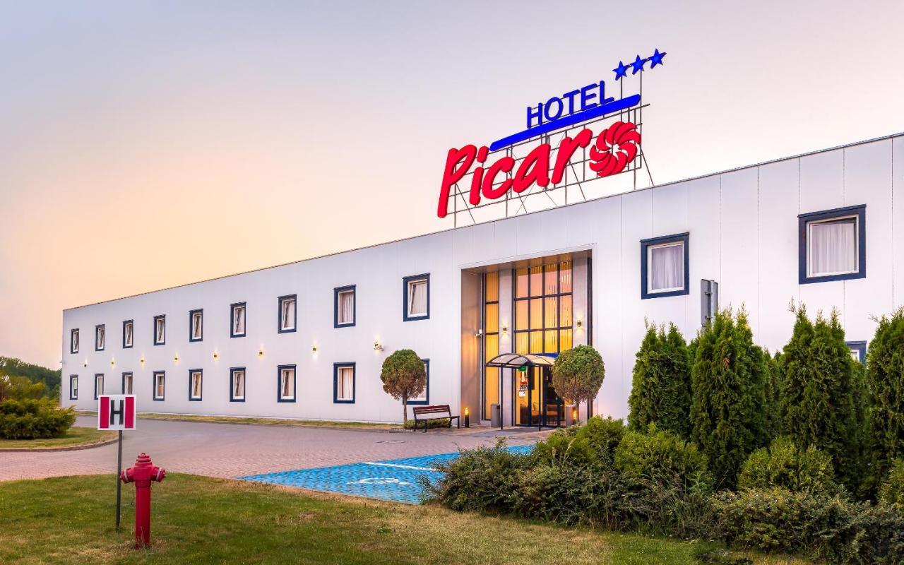 Hotel Picaro Zarska Wies Polnoc A4 Kierunek Niemcy Ζγκοζέλετς Εξωτερικό φωτογραφία