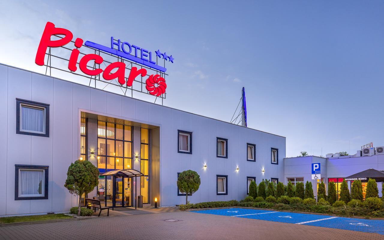 Hotel Picaro Zarska Wies Polnoc A4 Kierunek Niemcy Ζγκοζέλετς Εξωτερικό φωτογραφία