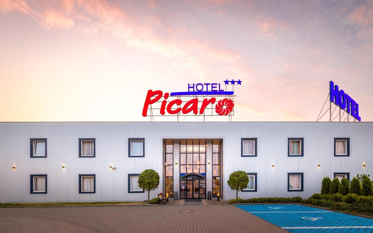 Hotel Picaro Zarska Wies Polnoc A4 Kierunek Niemcy Ζγκοζέλετς Εξωτερικό φωτογραφία